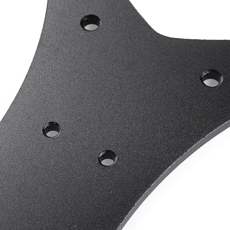 Creality 3D Bottom Slide Panel 4.0mm Aluminium Plate For CR-10S Pro/CR-X 3D Printer Part