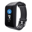DC28 PLUS 0.96'' TFT Color Display IP67 bluetooth Watch Heart Rate Blood Pressure Smart Watch