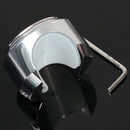 7/8In Waterproof Motorcycle Handlebar Mount Thermometer