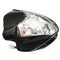 H4 Hi/Lo Headlight Turn Signal Housing with Amber Lamp Motorcycle ATV