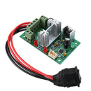 PWM DC Motor Governor 6V12V24V30V DC Forward and Reverse Switching Controller