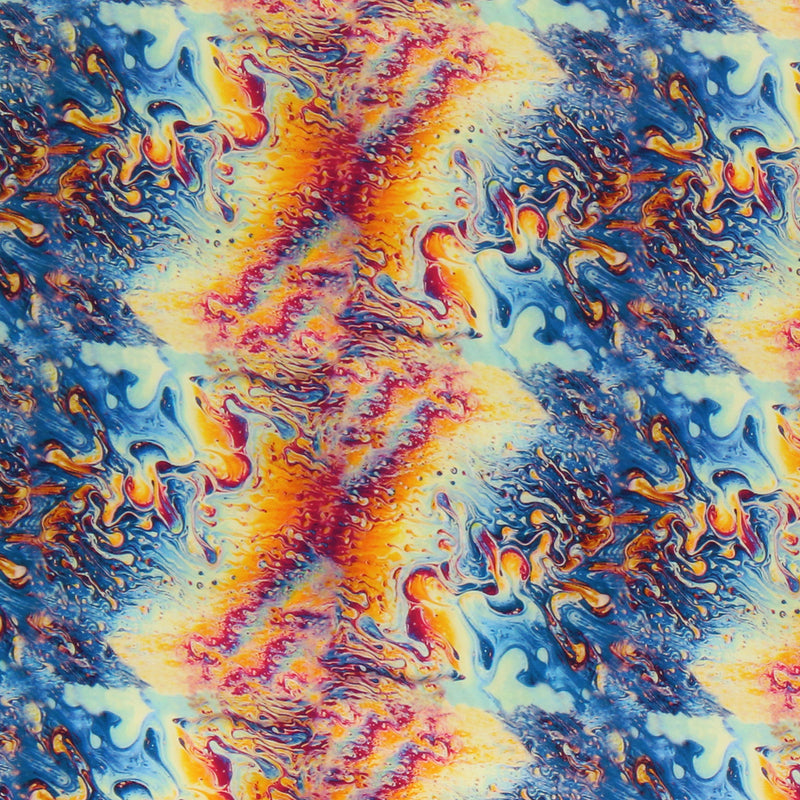 50x100cm PVA Dipping Hydrographics Film Water Transfer Film Printing Oil Slick Decorations