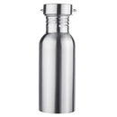 350-750ML 304 Stainless Steel Wide Mouth Sport Water Bottle With Carry Outdoor Cycling Running Drink