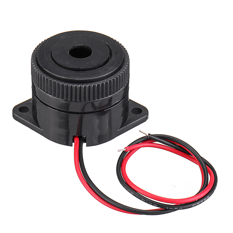 10pcs Spiral Piezo Buzzer 12V Electronic Horn 24V High Decibel Buzzer