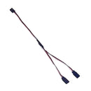 5Pcs 30cm RC Servo Y Extension Wire Cable Dupont Line For RC Models