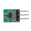 5Pcs Mini 2 in 1 DC Step Down Step Up Converter 1.8V-5V to 3.3V Power Module For