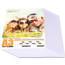 Mandik 200g A3/A4/5-inch/6-inch/7-inch 20 Sheets/100 Sheets Single Side Glossy Photo Print Paper