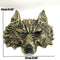 Halloween Wolf Mask Masquerade Costume Night Party Dress Up