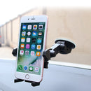 Bakeey Universal 360 Degree Rotation Suction Cup Car Phone Holder Cradle for Phone Under 6 inchs