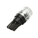 White T10 5050 SMD LED Car Side Tail Lights Bulbs 12V
