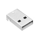 10pcs 90 Degree Type A female Socket DIP Connector USB Charging Socket USB Socket Interface