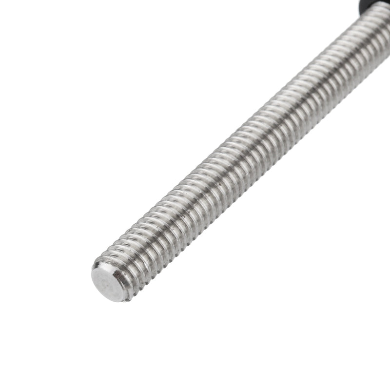 2pcs 147.5*96mm M5 Release Groove Feed Trough Hand Fixing Screw For Light Curing 3D Printer