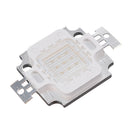 10W Blue Plant Grow Light 9-12V 30MIL Integrated LED Light Chip