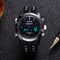 STRYVE S8005 Dual Display Digital Watch Fashion Chronograph Luminous Stopwatch Outdoor Watch
