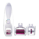 3 in1 Derma Roller Skin Care Needling Whitening Anti Wrinkles Acne Scars 180c/600c/1200c