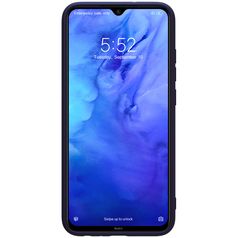 Bakeey Xiaomi Redmi Note 8 Anti-Scratch Anti-scratch  Shockproof Soft TPU Protective Case