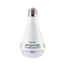 ESCAM QP137 IP Camera WiFi 2MP HD 1080P 360 Degree Panoramic bluetooth Speaker Bulb Security Camera
