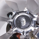 4 Inch 100mm Inline Duct Fan Hydroponic Extractor Vent Booster Air Exhaust Blower
