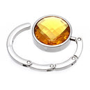 Honana HN-CH002 Portable Handbag Hanger Foldable Light Weight Bag Holder Multifunction Hook