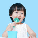 7th Kids Silicone Toothbrush 2 Colors to Choose Protection Gums Wear High