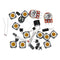 DIY Dot Matrix Bakery Board UNOR3 Basic Starter Learning Kit Starter Kits