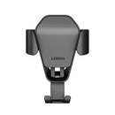 Buckle Type Gravity Linkage Car Air Vent Phone Holder 360 Rotation Stand Universal for Iphone X