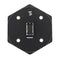 Sipeed R6+1 MEMS Microphone Array Module 7 Silicon Microphone Board For Sipeed Maix-Bit / Maix-GO