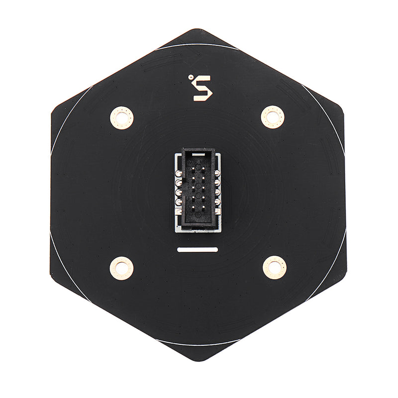 Sipeed R6+1 MEMS Microphone Array Module 7 Silicon Microphone Board For Sipeed Maix-Bit / Maix-GO