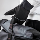 Touch Screen Gloves Riding Plus Velvet Warm Waterproof With Reflective Strip For Unisex from xiaomi youpin