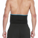 Boer Lumbar Support Gym Fitness Training Waist Belt Support Bodybuilding Belt Squat Belt