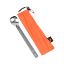 TOAKS SLV-11 Outdoor Long Handle Titanium Spoon Soup Ladle Camping Picnic Tableware 20g