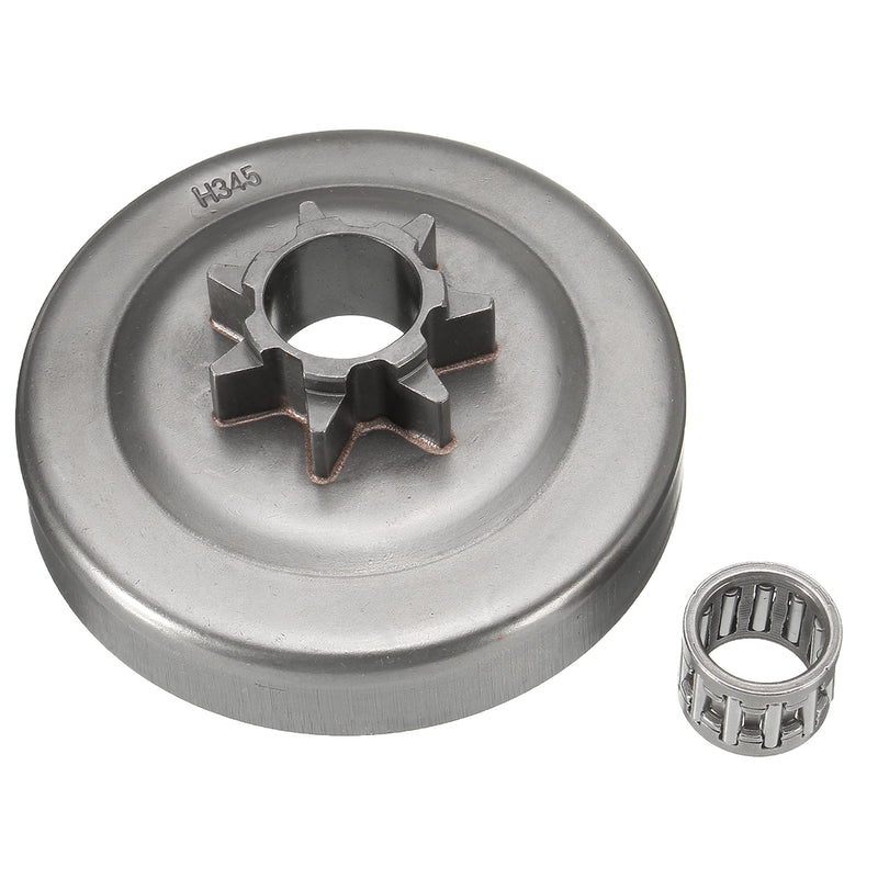 Chainsaw Motosierra Sprocket para 350 31 340 345 346XP 350 445 450 450E 325 pitc