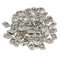 50PCS M4 Aluminum Hammer Nut Connector for 3D Printer Part