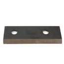 2pcs Steel Shredder Chipper Blade Set for MTD