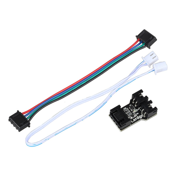 Lerdge Hot Bed Heated Bed Expansion Interface Adapter Module For Lerdge-X Board 3D Printer Part