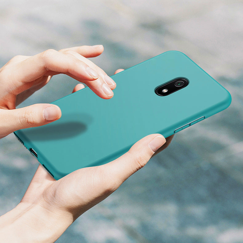 Bakeey Anti-fingerprint Shockproof Soft TPU Protective Case for Xiaomi Redmi 8A