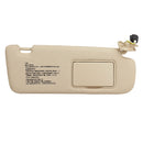 Car Sun Visor Auto Parts Sunshade with Cosmetic Mirror
