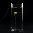 ZANLURE 30Pcs 12mm Round Tackles Flavor Feeder Beads Floating Fishing Lure Carp Baits