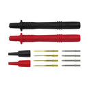 P1300C+ 12-in-1 Super Multimeter Test Probe Replaceable Probe Clamp Multi Meter Test Lead Kits