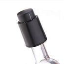 CIRCLE JOY Mini Red W-ine Vacuum Smart Memory Stopper Bottles Stopper Date Scale Sealed Storage Vacuum W-ine Stopper from xiaomi youpin