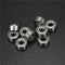 10pcs 684ZZ 4x9x4mm Ball Bearings Metal Double Shielded Miniature Ball Bearing