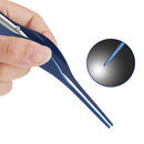 Y.F.M LED Flashlight Ear Cleaner Earpick Earwax Removal Ear Spoon Tweezer Ears Care Tool