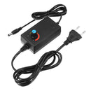 AC100-240V To DC12V 0-2A Current Constant Dimmer Power Supply Adapter EU US Plug