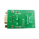 8Channel RS232 TTL232 IO Control Switch Board Com DB9 Serial Port for Momentary Self-locking Interlock Latch Delay Relay Module