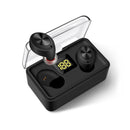 Bakeey D025 Digital Display Touch Control bluetooth 5.0 In-ear Earphone True Wireless Stereo Hearphones