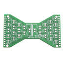 3pcs DC 5V Green DIY LED Electronic Hourglass Kit Soldering Practice Spare Parts Module