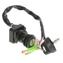 Motorcycle Ignition Switch With 2 Keys For KAWASAKI BAYOU 220 KLF220 1996-2002