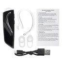 Wireless bluetooth 5.0 Earphone Instant Translator 28 Language Intelligent Headset Stereo Earbuds