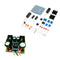 DIY LM317+LM337 Negative Dual Power Adjustable Kit Power Supply Module Board Electronic Component