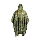 Motorcycle Hunting Waterproof Outdoor Wearable Camouflage Raincoat Cover Camping